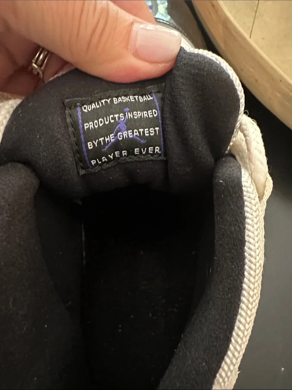 Jordan michael retro